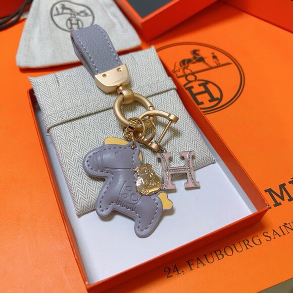 Hermes Keychain - Picture 5 of 5